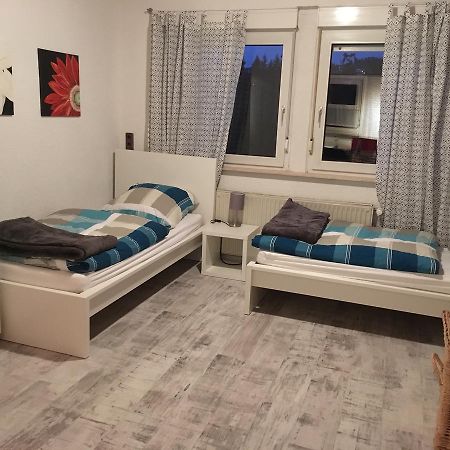 Krio Nicola Rothfuchs Ferienwohnung 1 Idar-Oberstein Exterior foto