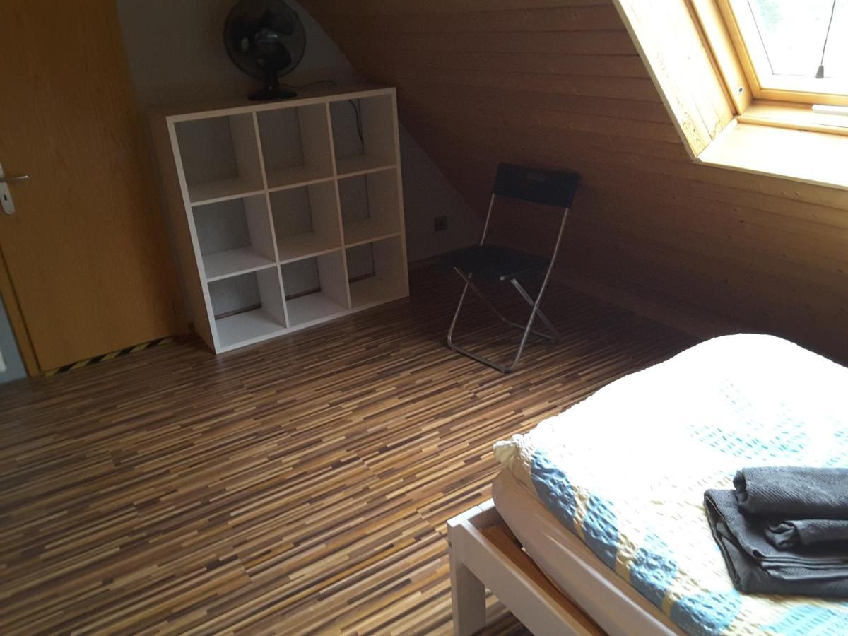 Krio Nicola Rothfuchs Ferienwohnung 1 Idar-Oberstein Exterior foto