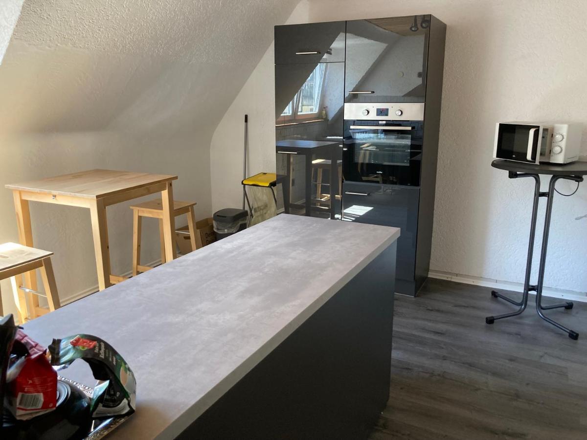 Krio Nicola Rothfuchs Ferienwohnung 1 Idar-Oberstein Exterior foto