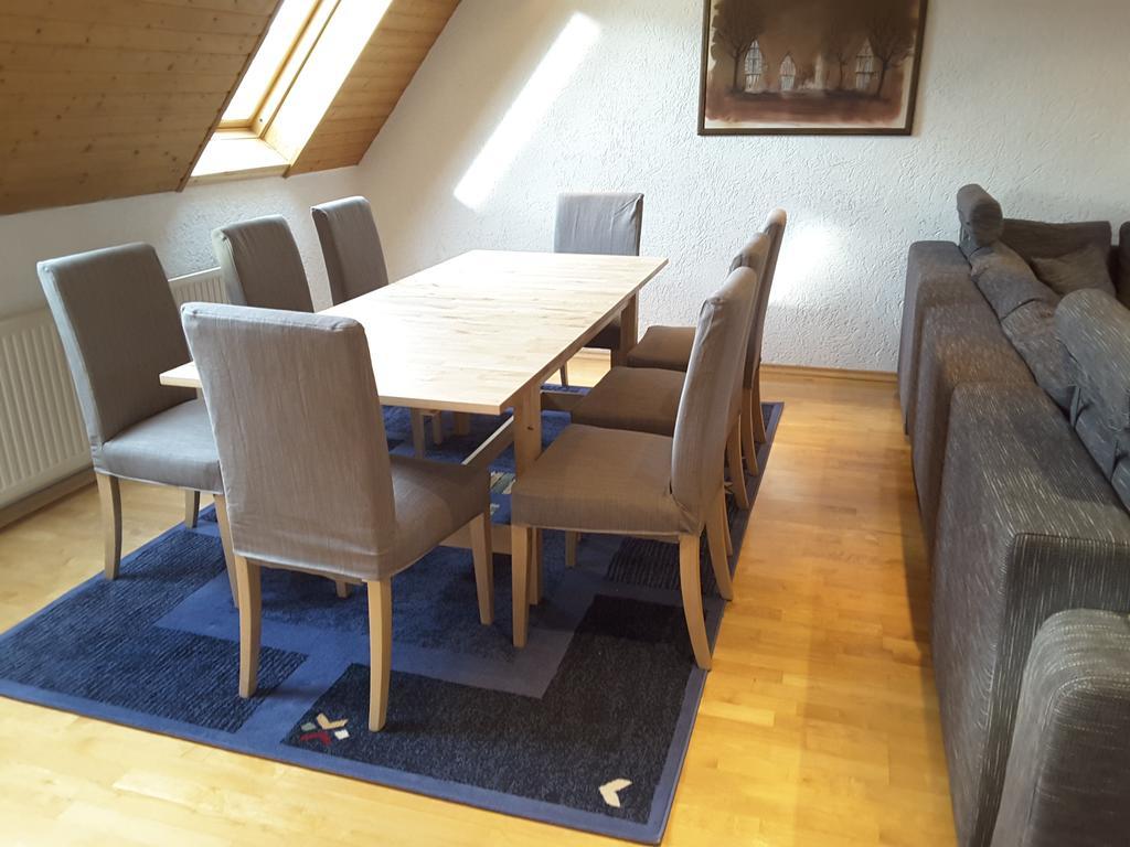 Krio Nicola Rothfuchs Ferienwohnung 1 Idar-Oberstein Exterior foto