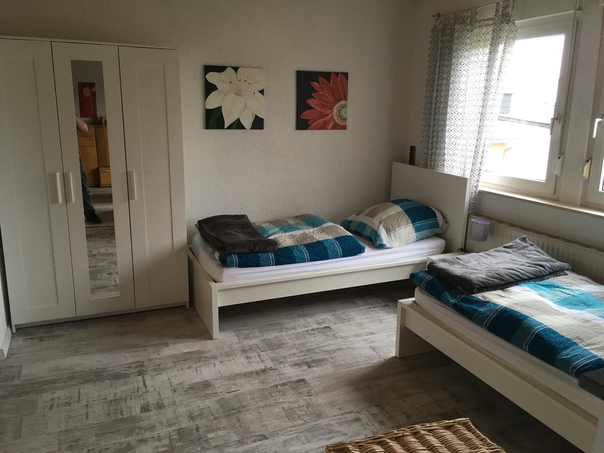 Krio Nicola Rothfuchs Ferienwohnung 1 Idar-Oberstein Exterior foto