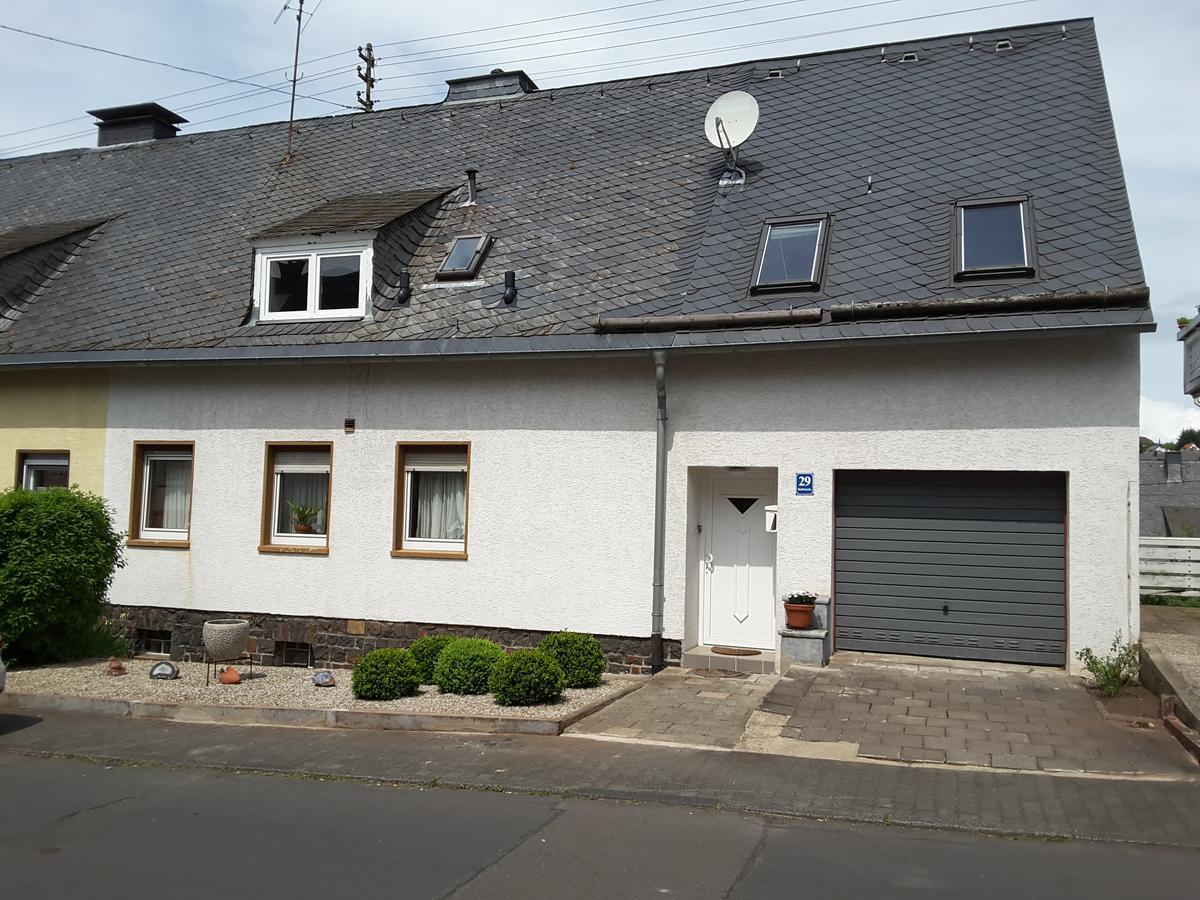 Krio Nicola Rothfuchs Ferienwohnung 1 Idar-Oberstein Exterior foto