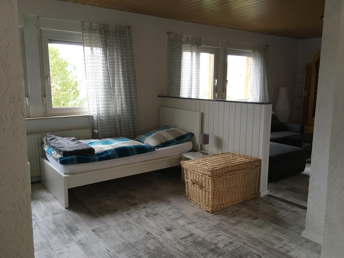 Krio Nicola Rothfuchs Ferienwohnung 1 Idar-Oberstein Exterior foto