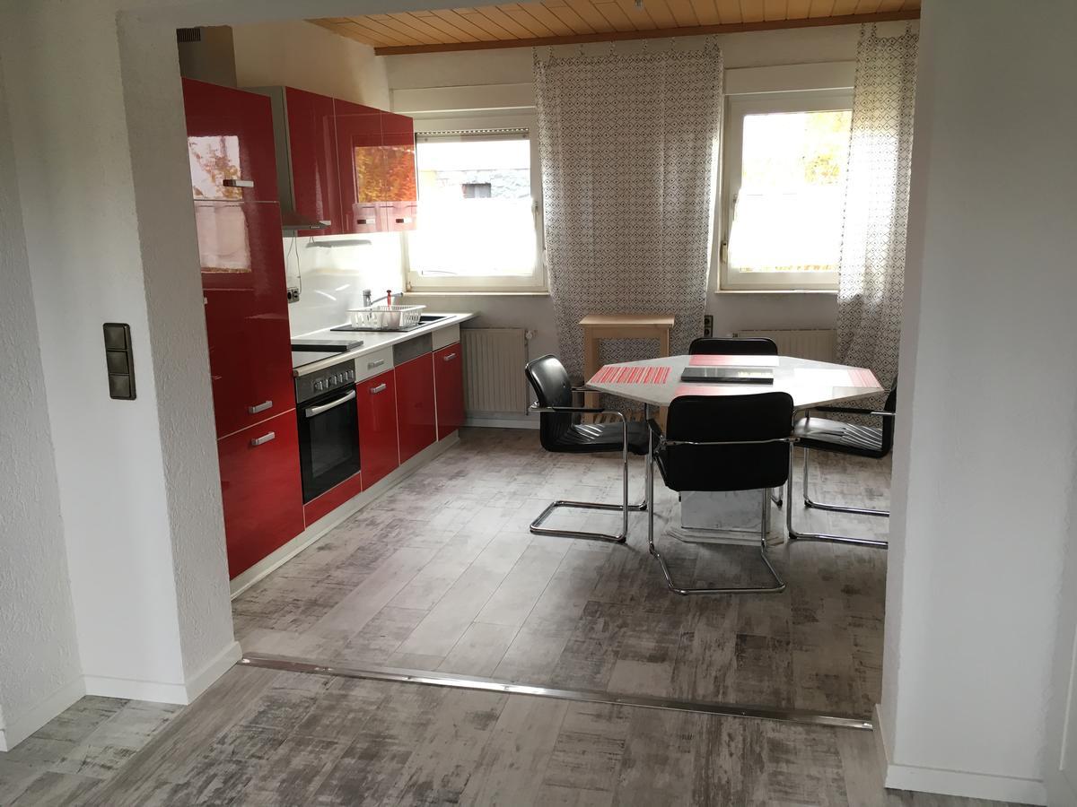 Krio Nicola Rothfuchs Ferienwohnung 1 Idar-Oberstein Exterior foto