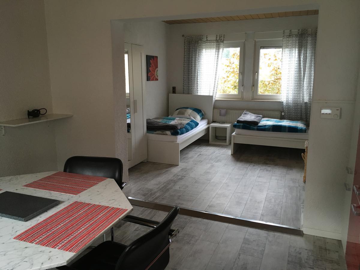 Krio Nicola Rothfuchs Ferienwohnung 1 Idar-Oberstein Exterior foto